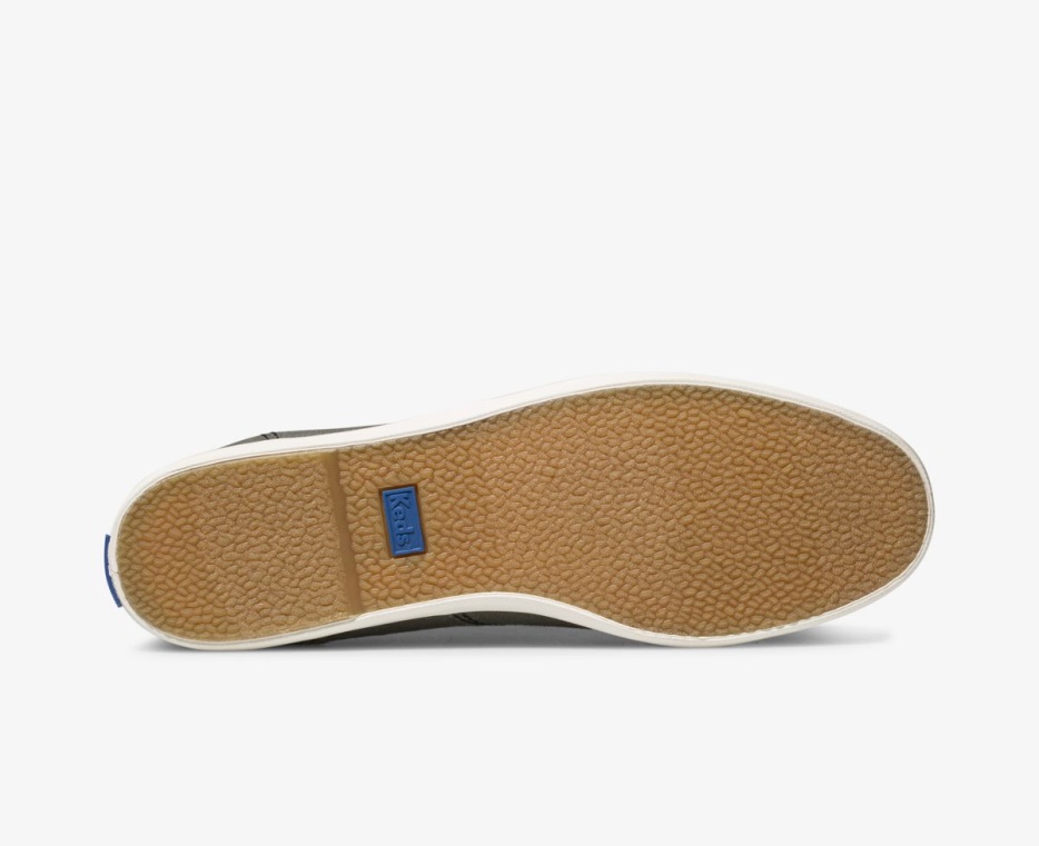 Chillax Wasbare Keds Houtskool Voor Dames