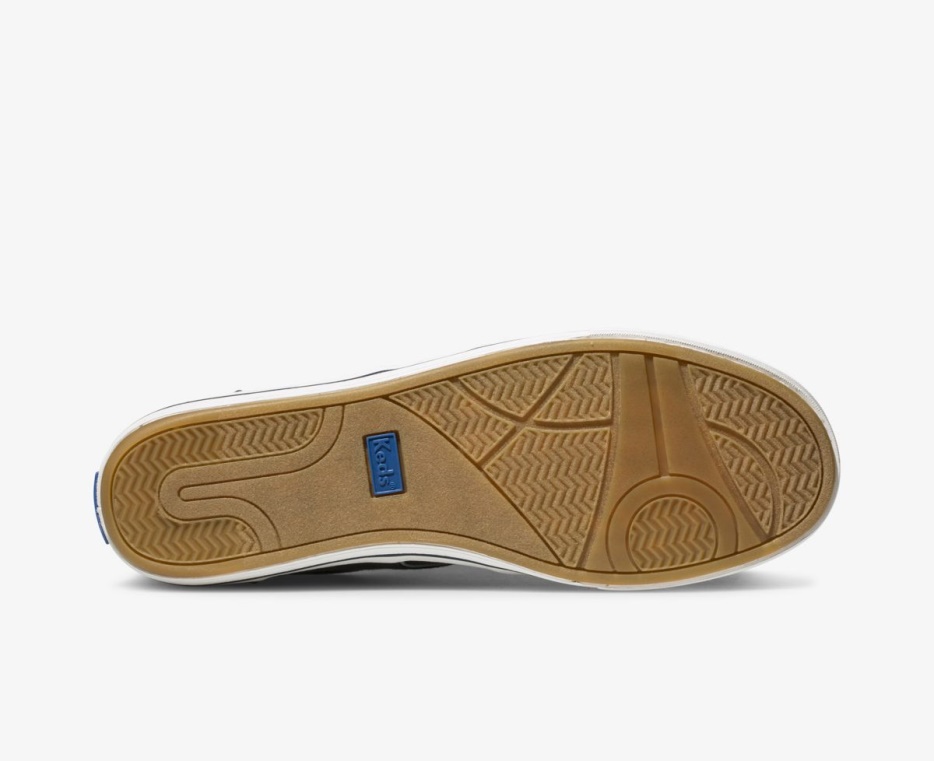 Dames Courty Keds Marine