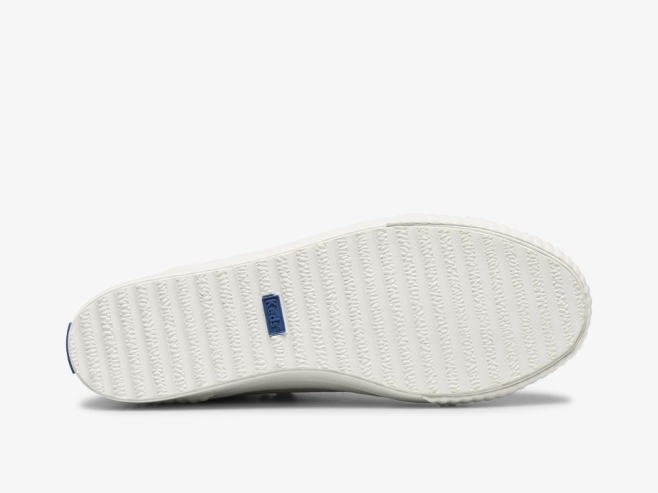 Dames Demi Mid Trx Suède Blush Keds