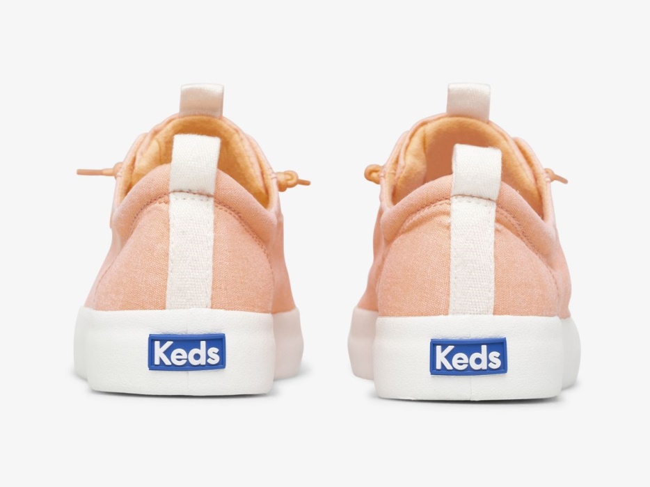 Terugslagdoek Voor Dames Koraal Keds