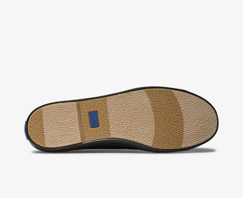 Kickstart Keds Dames Zwart