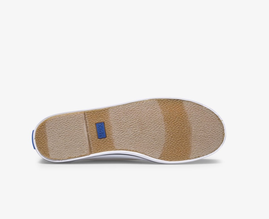 Kickstart Keds Dames Wit