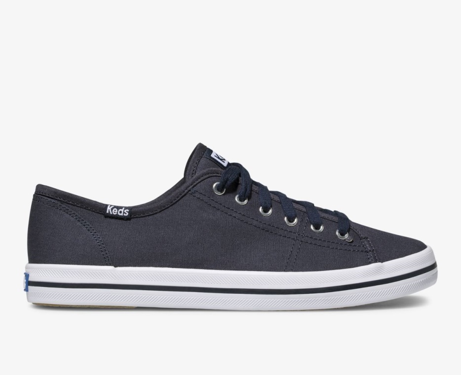 Dames Kickstart Marine Keds