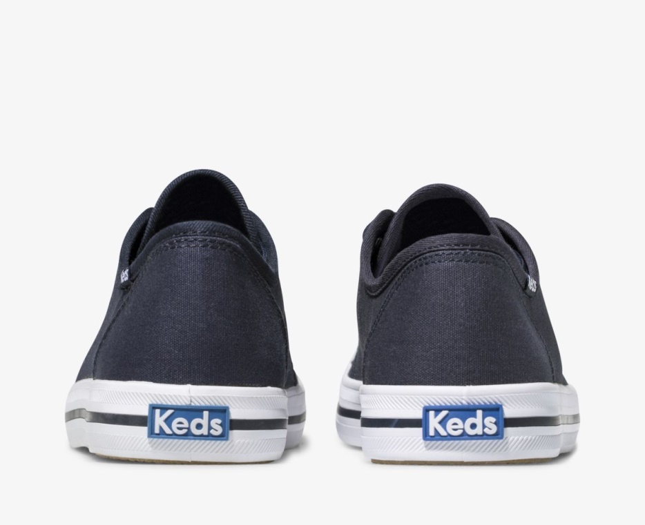 Dames Kickstart Marine Keds