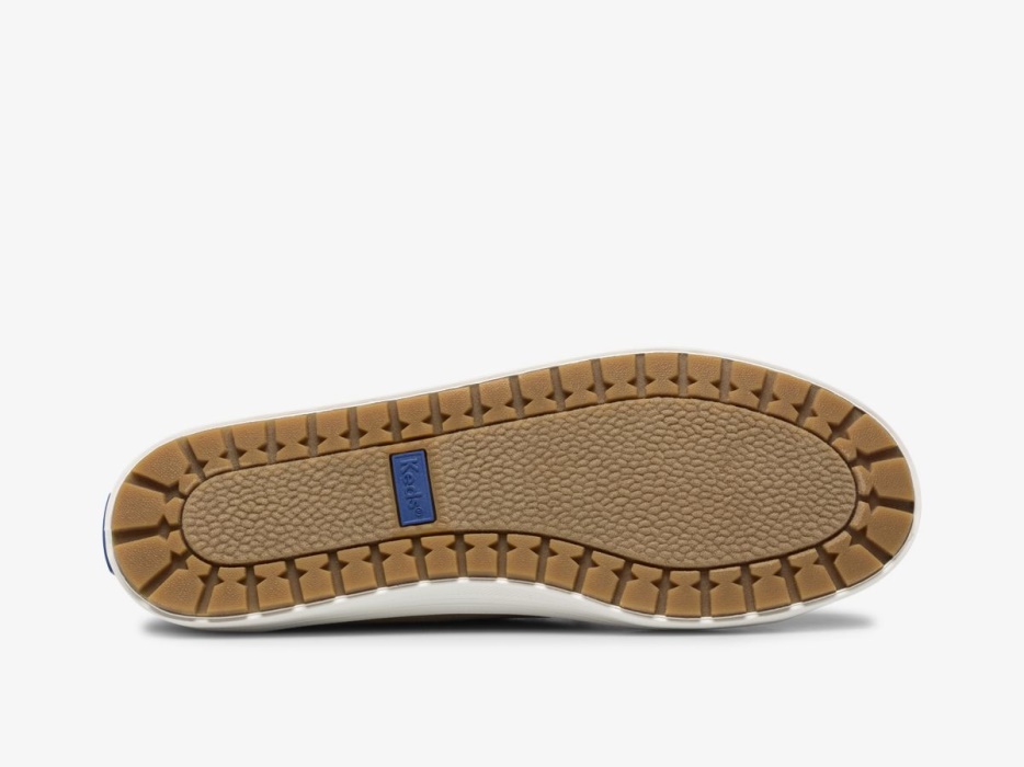 Kickstart Trx Soft Twill Keds Walnoot Voor Dames