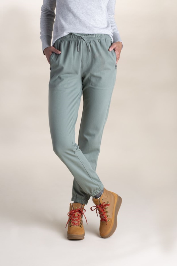 Midland Waterafstotende Dameslaars Keds Cognac