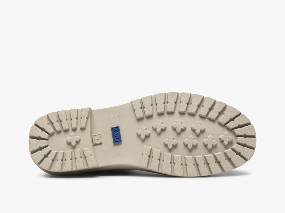 Dames Rowan Regenlaars Bandana Keds Latte