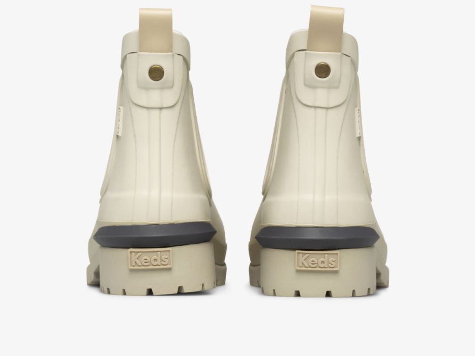 Dames Rowan Regenlaars Heather Keds Putty