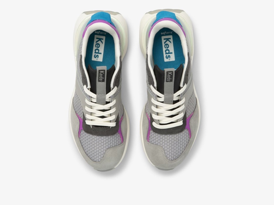 Tiasa Grijs Multikeds Dames