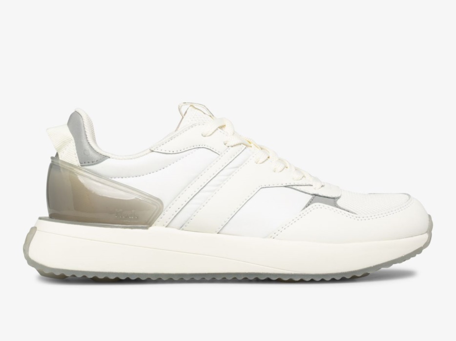 Tiasa Keds Dames Sneeuwwit