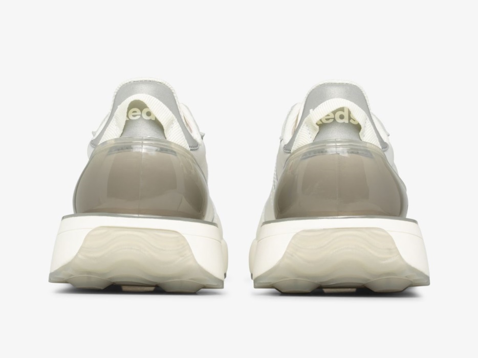 Tiasa Keds Dames Sneeuwwit