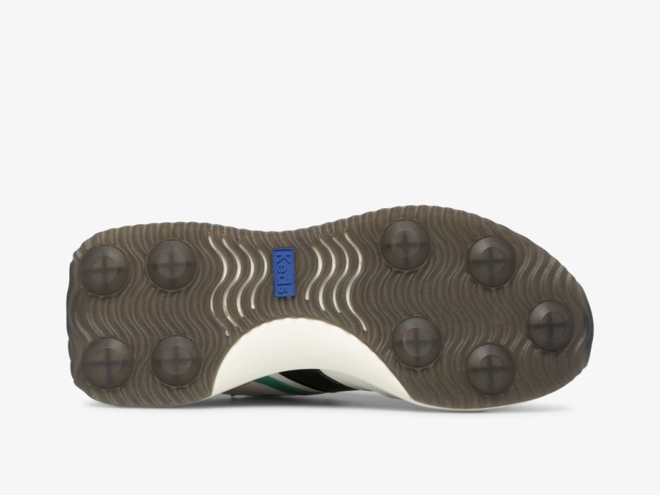 Tiasa Keds Dames Wit Zwart Roze