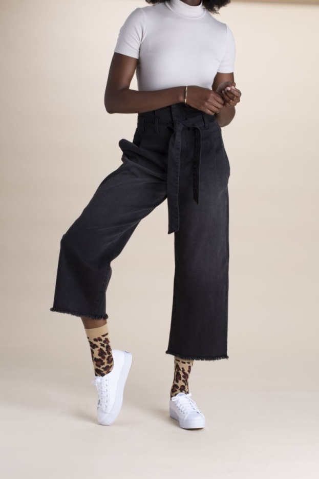 Drievoudige Kick Voor Dames, Witte Keds