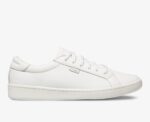 Aasleer Dames Wit Keds