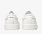 Aasleer Dames Wit Keds - Afbeelding 3