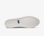 Aasleer Dames Wit Keds - Afbeelding 5