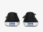 Badstof Canvas Voor Dames Zwart Multikeds - Afbeelding 2