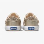 Big Kid's Courtney Hl Rose Gouden Keds - Afbeelding 2