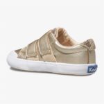 Big Kid's Courtney Hl Rose Gouden Keds - Afbeelding 6