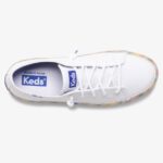 Big Kid's Kickstart Seizoensgebonden Wit/multi Keds - Afbeelding 2