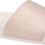 Bliss Ii Metallic Mesh-sandaal Voor Dames Roségoud Keds