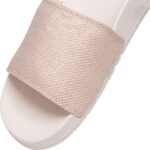 Bliss Ii Metallic Mesh-sandaal Voor Dames Roségoud Keds - Afbeelding 4