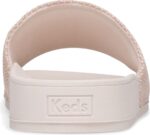 Bliss Ii Metallic Mesh-sandaal Voor Dames Roségoud Keds - Afbeelding 5
