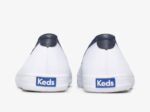 Bryn Canvas Keds Dames Wit - Afbeelding 2