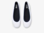 Bryn Canvas Keds Dames Wit - Afbeelding 3