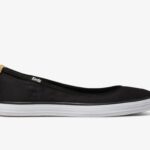 Bryn Zwarte Keds Voor Dames