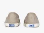 Chillax Mini Twill Wasbare Tan Keds Voor Dames - Afbeelding 2
