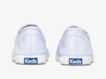 Chillax Twill Dames Wasbaar Lichtblauw Keds - Afbeelding 2