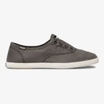 Chillax Wasbare Keds Houtskool Voor Dames
