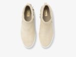 Cooper Suède Suède Keds Sand Met Rits En Franjes - Afbeelding 3