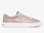 Dames Alley Coated Twill Keds Mauve