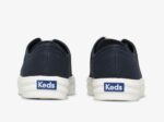 Dames Breezie Canvas Marine Keds - Afbeelding 2