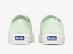 Dames Breezie Canvas Mint Keds - Afbeelding 2