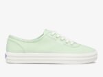 Dames Breezie Canvas Mint Keds