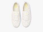 Dames Breezie Confetti Canvas Wit Multi Keds - Afbeelding 3