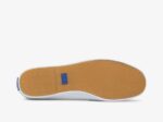 Dames Chillax Mini Twill Keds Wit - Afbeelding 4