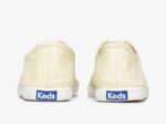 Dames Chillax Twill Wasbare Lichtgele Keds - Afbeelding 2