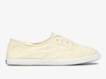 Dames Chillax Twill Wasbare Lichtgele Keds