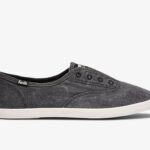 Dames Chillax Wasbaar Feat. Biologisch Katoen Keds Houtskool