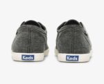 Dames Chillax Wasbaar Feat. Biologisch Katoen Keds Houtskool - Afbeelding 3
