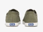 Dames Chillax Wasbaar Feat. Biologisch Katoen Keds Olijf - Afbeelding 2