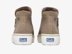 Dames Cooper Zip Bootie Bruin Keds - Afbeelding 2