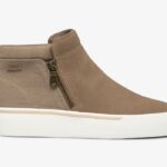 Dames Cooper Zip Bootie Bruin Keds