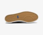 Dames Crew Kick Alt Leer Zwart Keds - Afbeelding 4