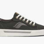 Dames Crew Kick Alto Soft Twill Keds Grijs