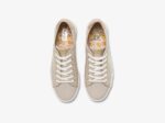 Dames Crew Kick Alto Soft Twill Tan Keds - Afbeelding 4